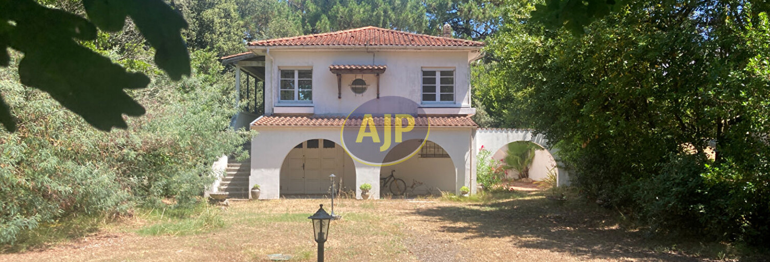 Maison 8 Pièces 131 m² à vendre à Le Verdon-sur-Mer (33123)