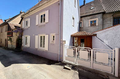 Maison 4 pièces 116000 €