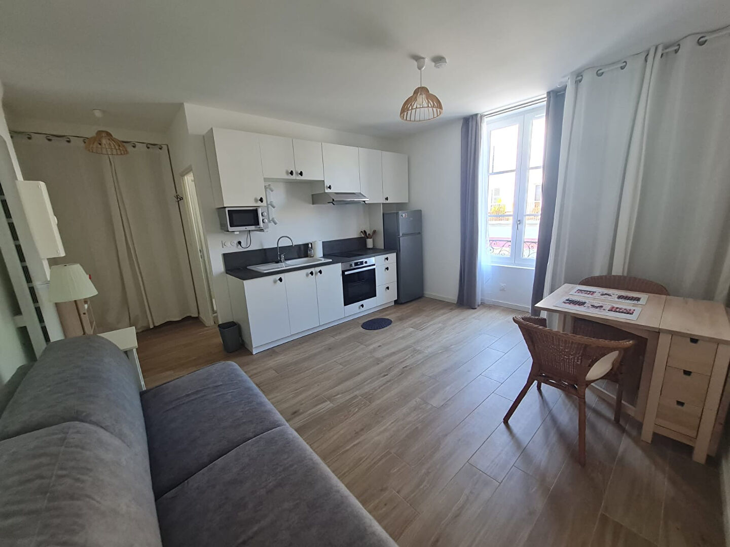 Appartement  T1 à louer Pau 64000
