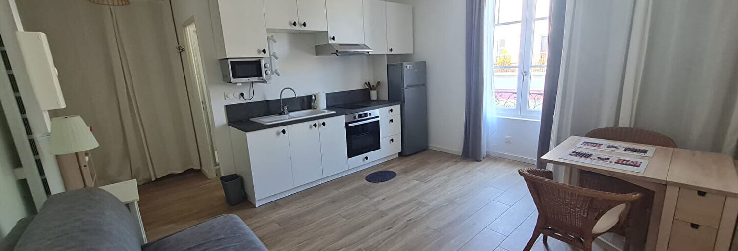 Appartement 1 Pièce 26 m² à louer à Pau (64000)