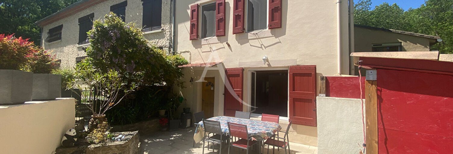 Maison 6 Pièces 110 m² à vendre à Castelnaudary (11400)
