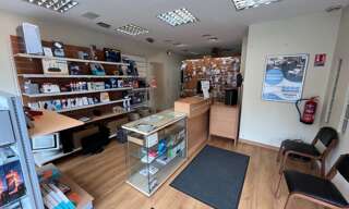 Commerce  40 m² à louer à Noisy-le-Sec (93130)