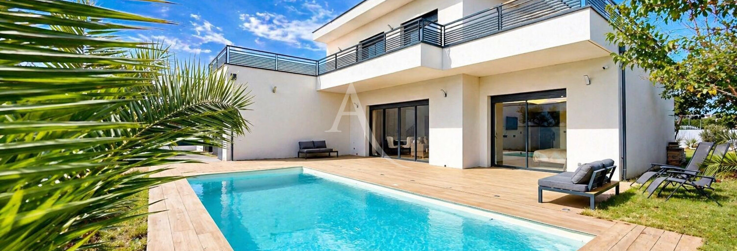 Maison 6 Pièces 185 m² à vendre à Colomiers (31770)