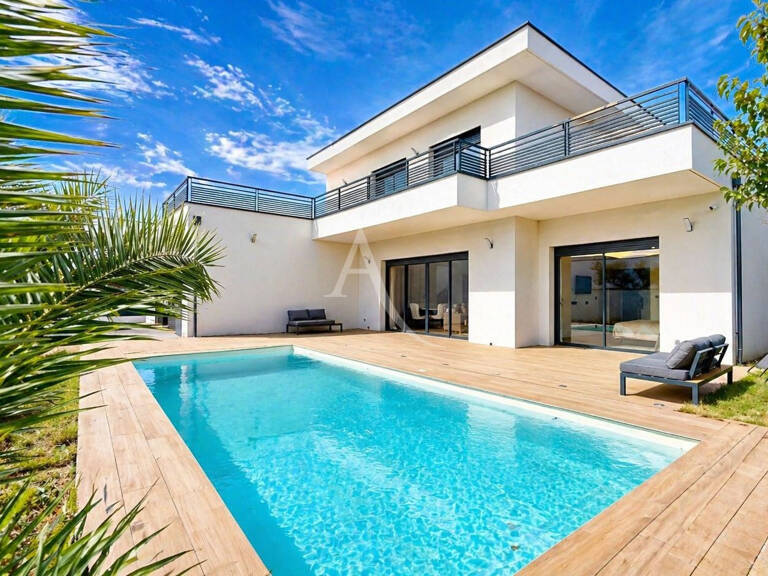 Colomiers Sublime Villa Moderne 185m² avec piscine et garage — photo 1