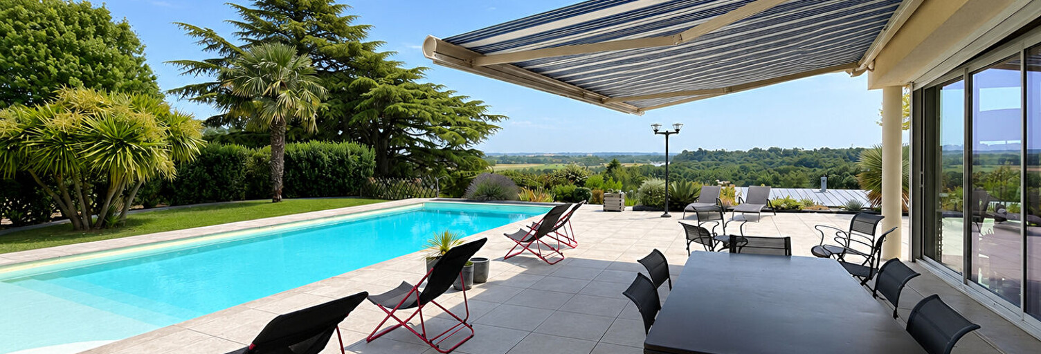 Maison 10 Pièces 215 m² à vendre à Bouchemaine (49080)
