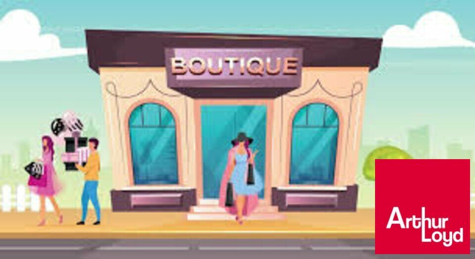 Dax Boutique 75 m²