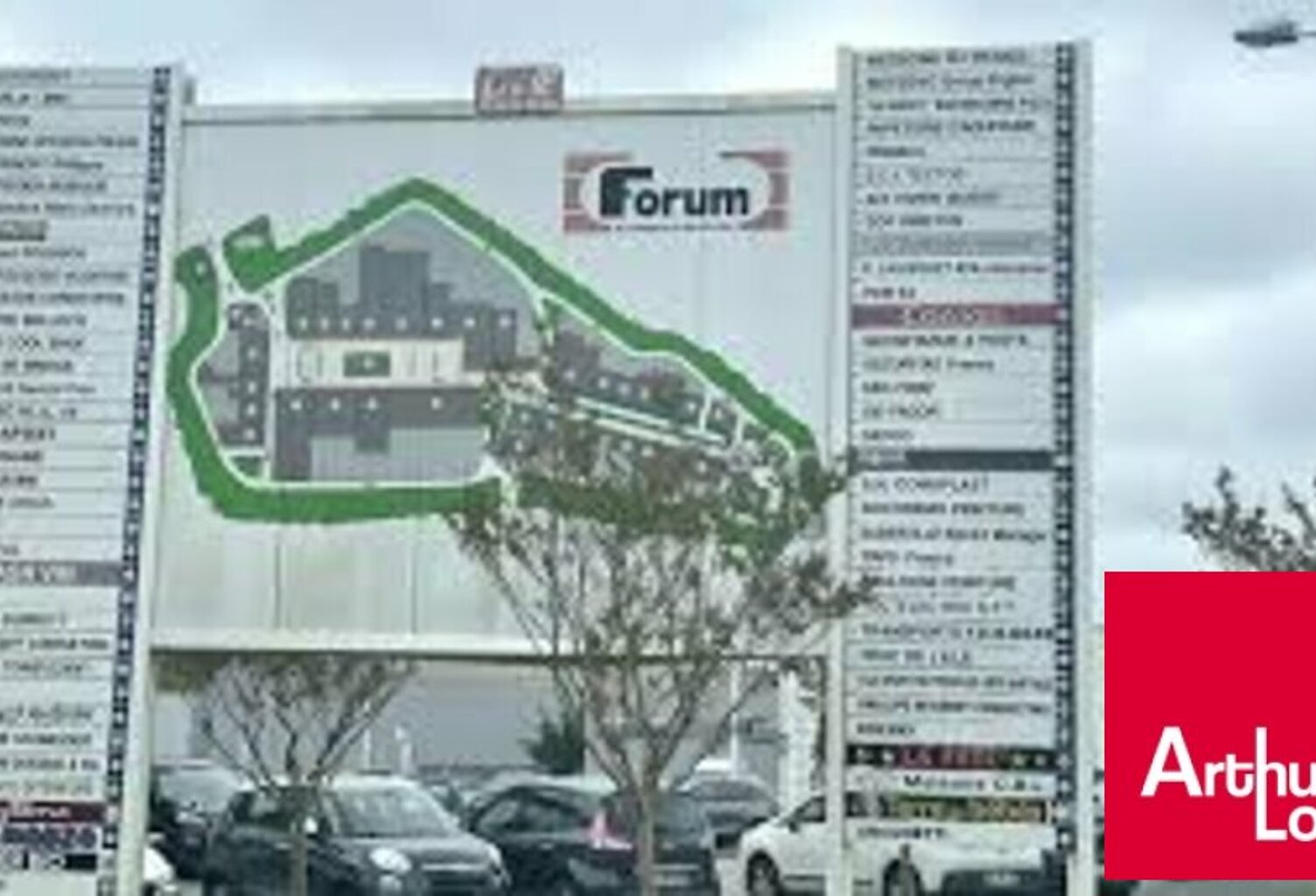 LOCAL COMMERCIAL à LOUER — photo 1