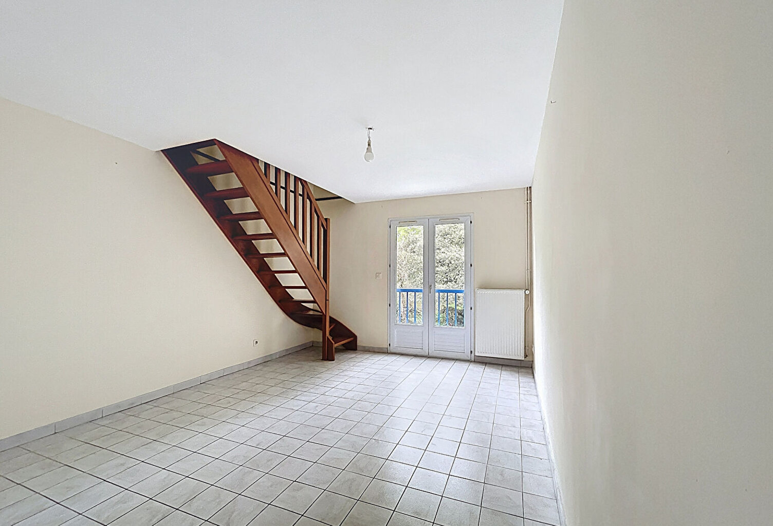 Maison/appartement  3 pièces en triplex, quartier Chantenay , Idéal premier achat (ou investissement) en copropriété — photo 1