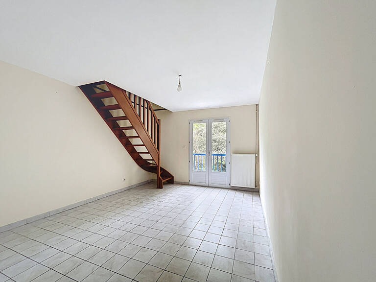 Maison/appartement  3 pièces en triplex, quartier Chantenay , Idéal premier achat (ou investissement) en copropriété — photo 1