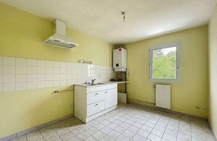 Maison/appartement  3 pièces en triplex, quartier Chantenay , Idéal premier achat (ou investissement) en copropriété — photo 2