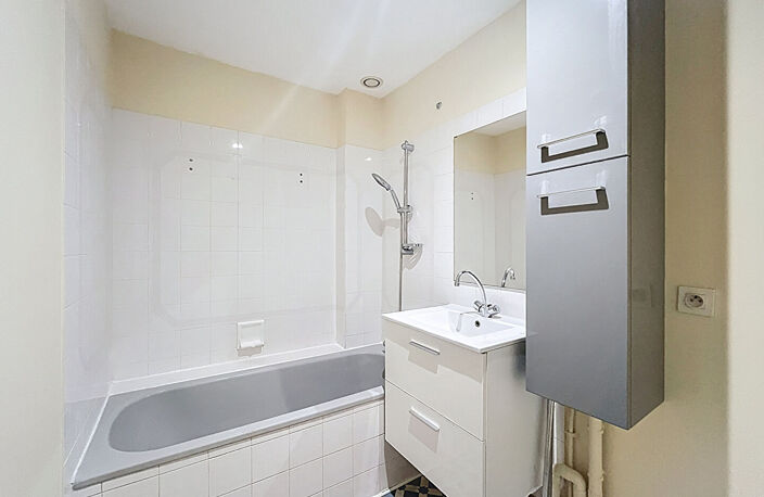 Maison/appartement  3 pièces en triplex, quartier Chantenay , Idéal premier achat (ou investissement) en copropriété — photo 3