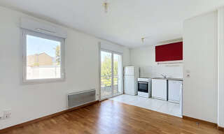 Appartement 2 Pièces 37 m² à vendre à Nantes (44100)