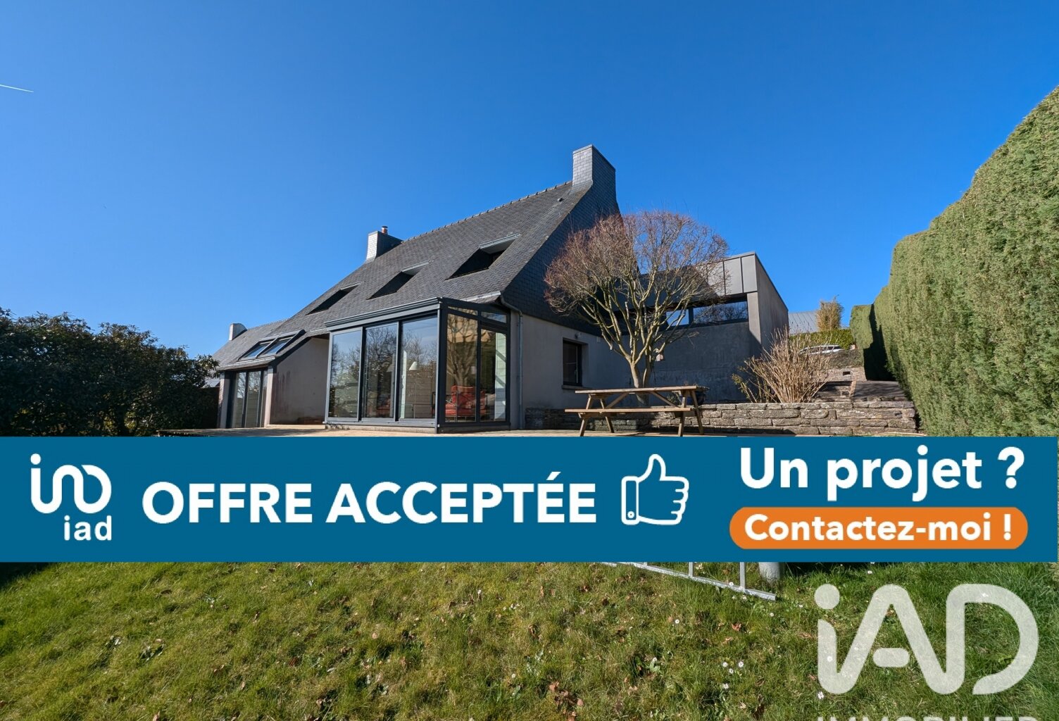 Vente Maison/villa 7 pièces — photo 1