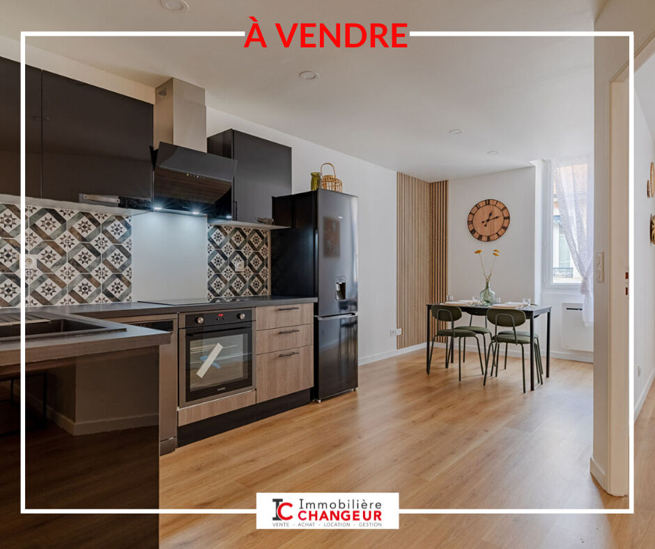 Appartement  T2 à vendre Voiron 38500