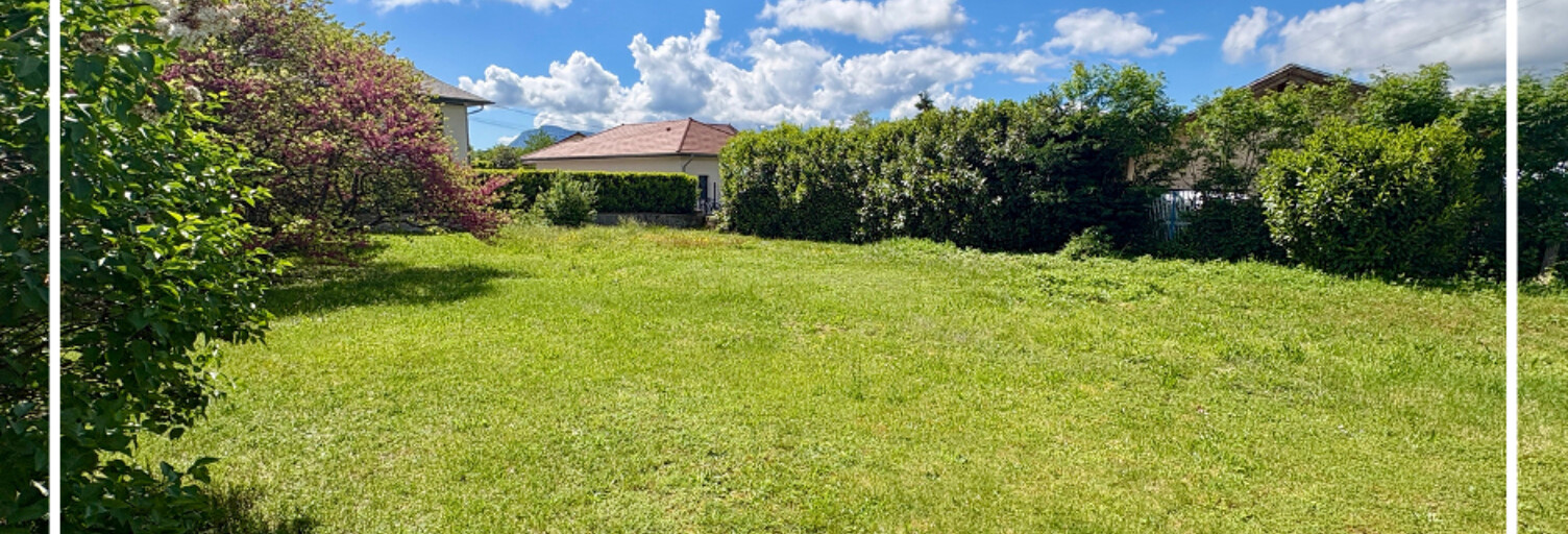 Terrain  874 m² à vendre à Saint-Cassien (38500)
