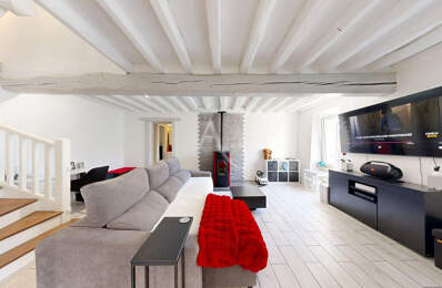 Maison de village 92 m² 3 chambres, jardin et garage — photo du bien