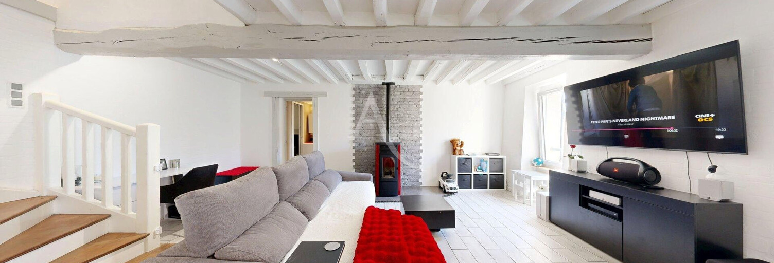Maison 5 Pièces 92 m² à vendre à Lavilletertre (60240)