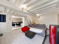 Maison de village 92 m² 3 chambres, jardin et garage — photo 2