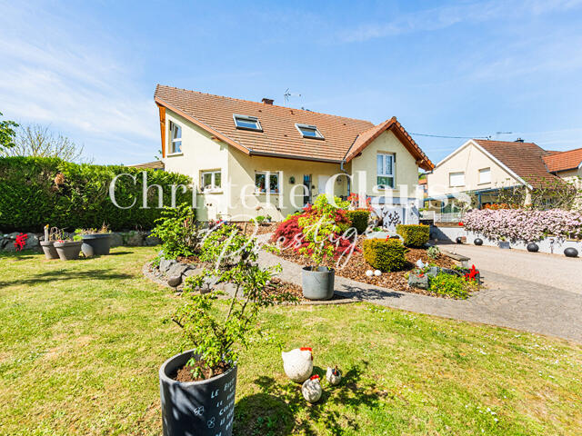 Maison proposé à Avolsheim