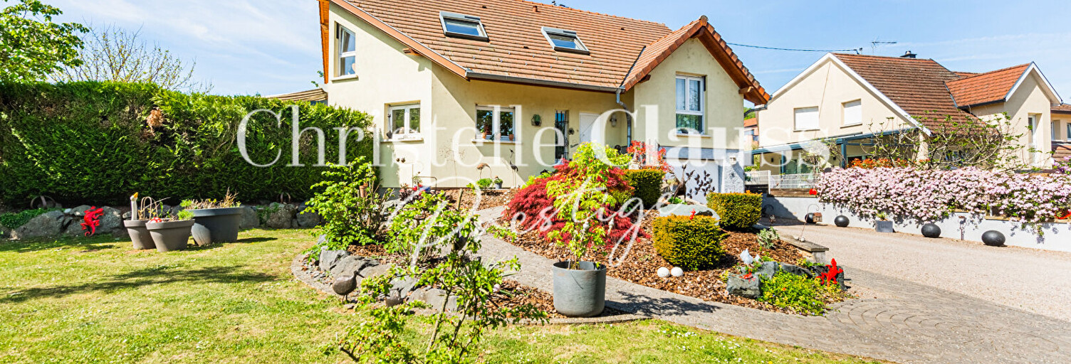 Maison 5 Pièces 135 m² à vendre à Avolsheim (67120)