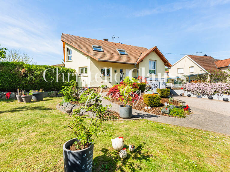 Maison Avolsheim 5 pièce(s) 135 m2 — photo 1
