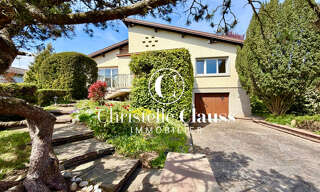Maison 5 Pièces 150 m² à vendre à Ostwald (67540)