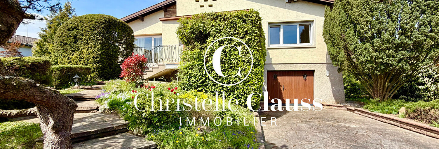Maison 5 Pièces 150 m² à vendre à Ostwald (67540)