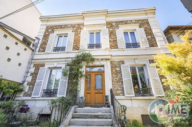 Maison 8 pièces 549000 €