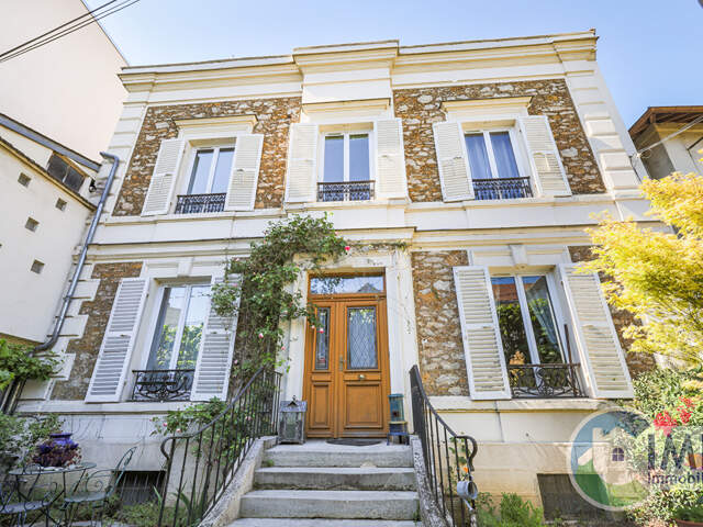Maison Savigny Sur Orge 8 pièce(s) 193 m2 — photo du bien