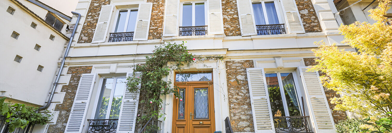 Maison 8 Pièces 193 m² à vendre à Savigny-sur-Orge (91600)