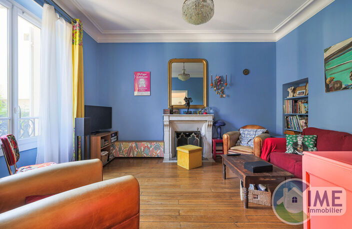 Maison Savigny Sur Orge 8 pièce(s) 193 m2 — photo 2