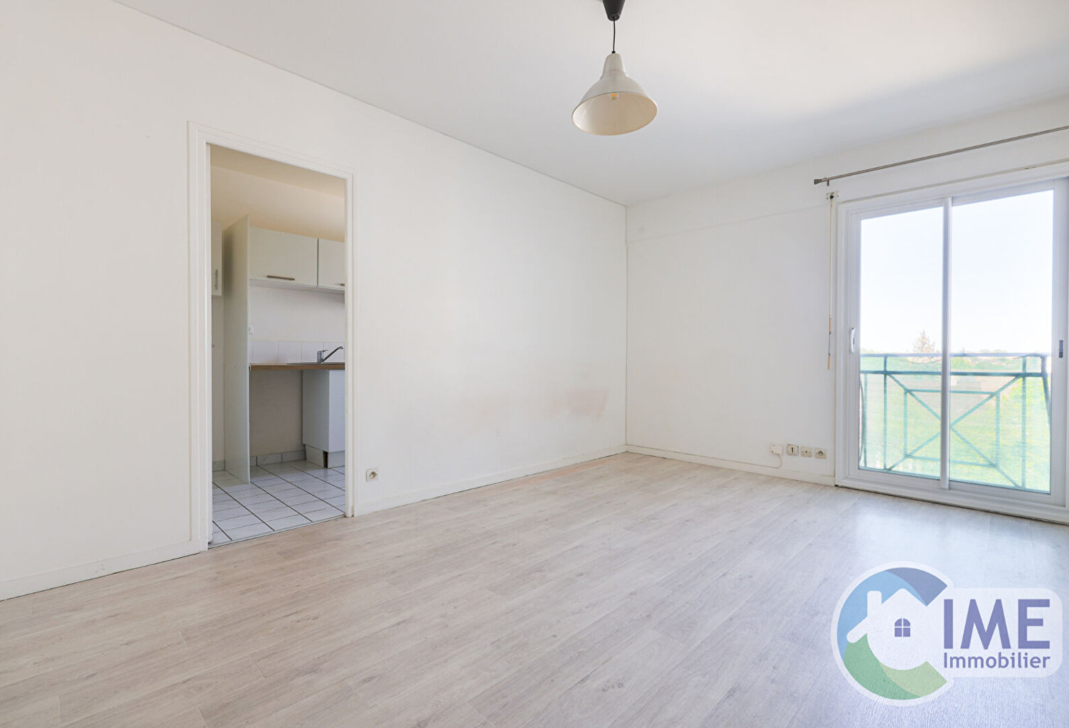 Appartement Epinay Sur Orge 2 pièce(s) 43.92 m2 — photo 1