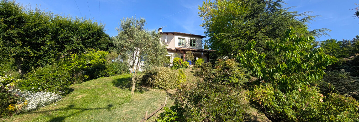 Maison 5 Pièces 135 m² à vendre à Vienne (38200)