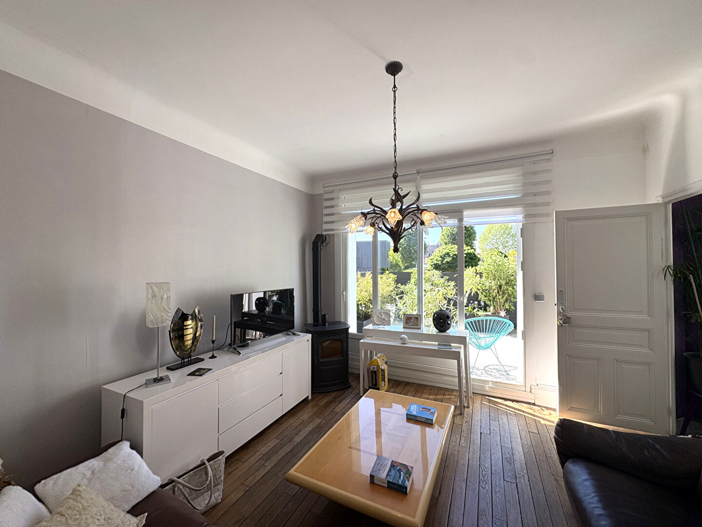 Appartement 3 pièces  à vendre Charleville-Mézières 08000