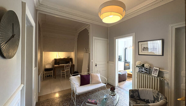 Appartement 3 pièces  à vendre Charleville-Mézières 08000