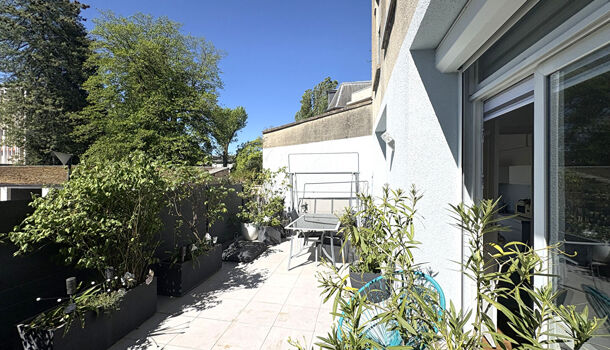 Appartement 3 pièces  à vendre Charleville-Mézières 08000