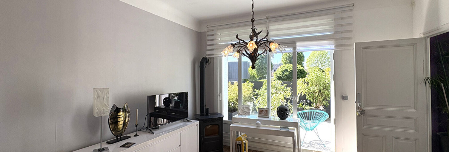 Appartement 3 Pièces 76 m² à vendre à Charleville-Mézières (08000)