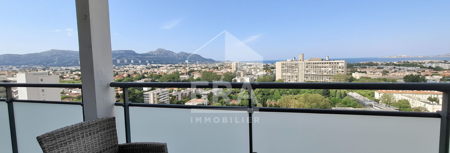 Appartement 4 Pièces 79 m² à vendre à Marseille 9 (13009)