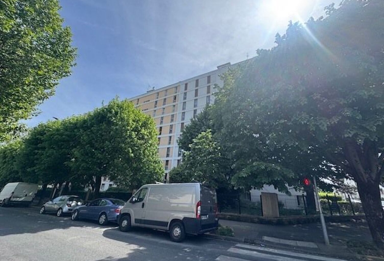 3 pièces +  cave Mairie de Thiais — photo 1