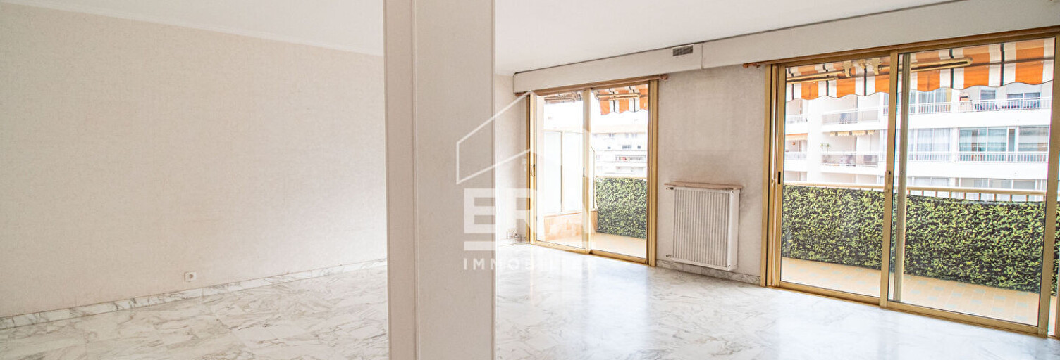 Appartement 3 Pièces 78 m² à vendre à Cannes (06150)