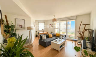 Appartement 3 Pièces 69 m² à vendre à Bois-Guillaume (76230)