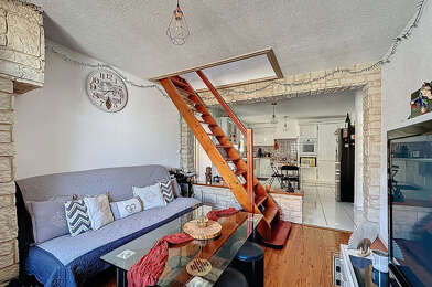 Appartement 3 pièces 315000 €
