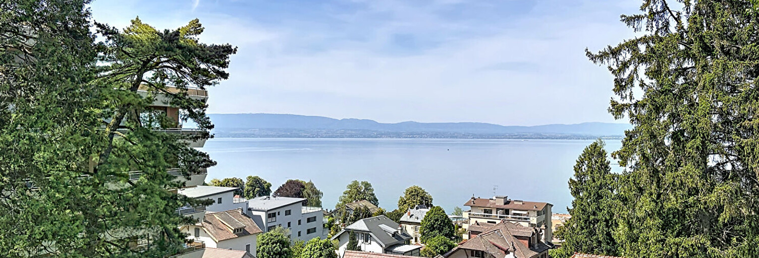 Appartement 2 Pièces 50 m² à vendre à Évian-les-Bains (74500)