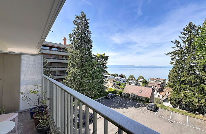 Superbe T2 lumineux avec vue lac, proche centre et embarcadère — photo 3