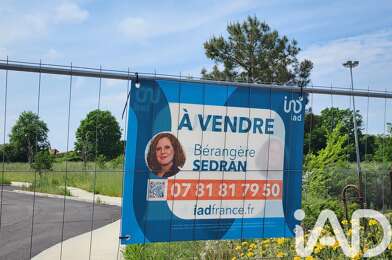 Terrain  145000 €