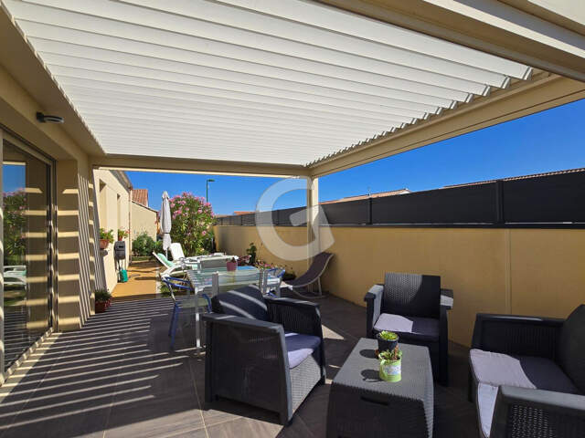MAISON 5 PIECES 111M² A VENDRE SAINT VINCENT SUR JARD — photo du bien