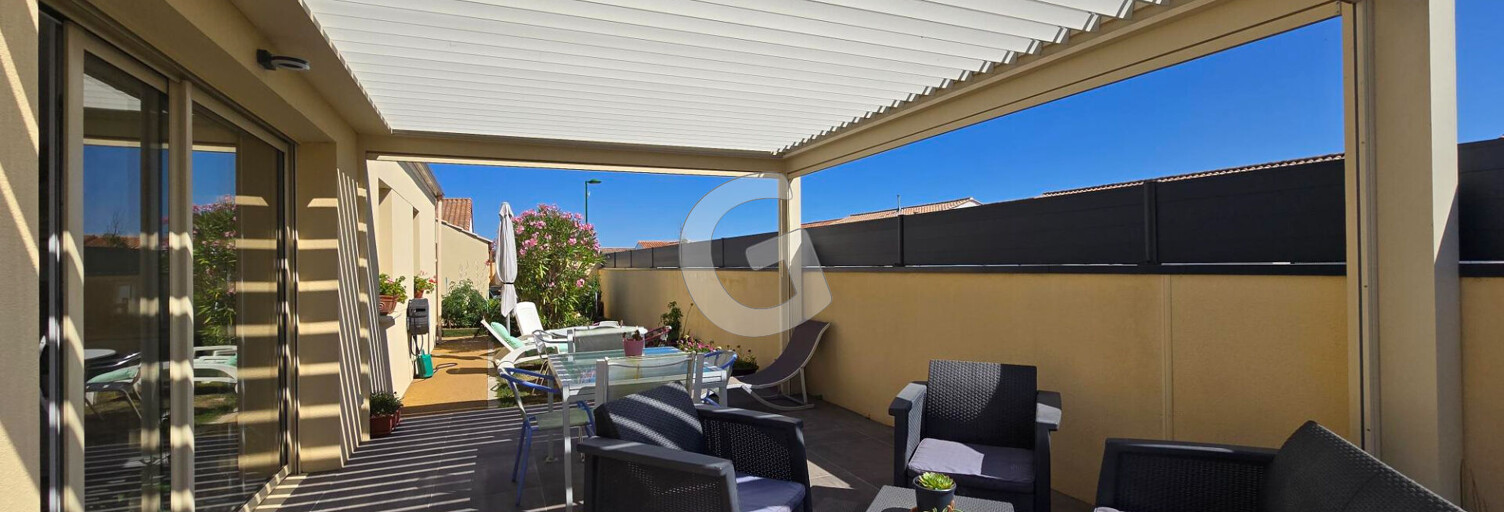 Maison 5 Pièces 111 m² à vendre à Saint-Vincent-sur-Jard (85520)