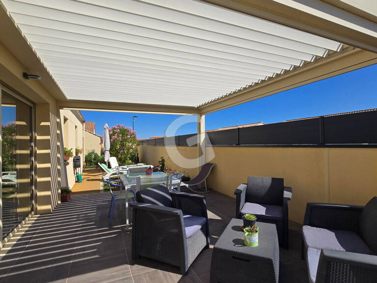 MAISON 5 PIECES 111M² A VENDRE SAINT VINCENT SUR JARD — photo 1