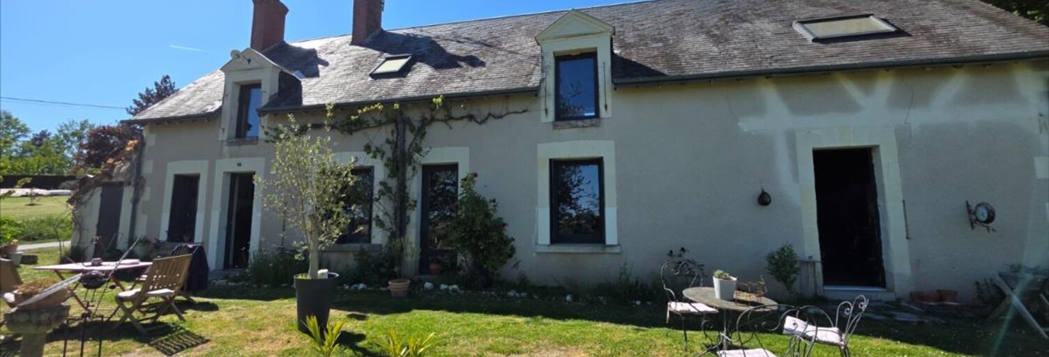 Maison 3 Pièces 70 m² à vendre à Vicq-sur-Nahon (36600)