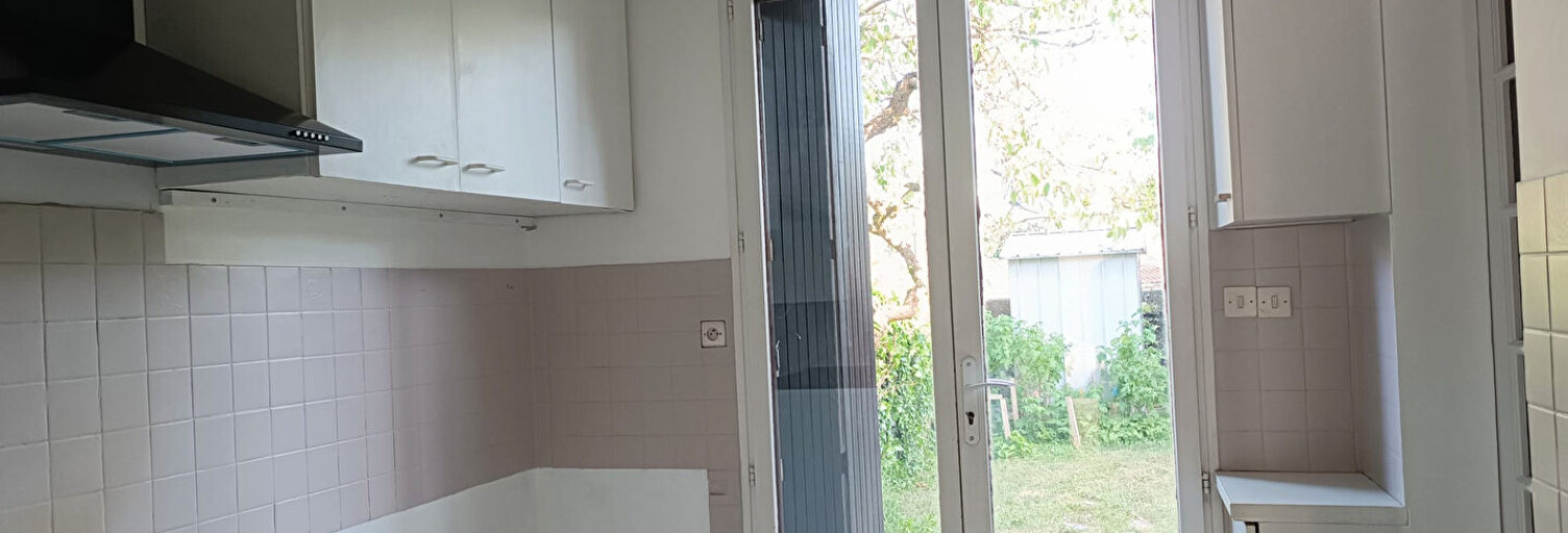 Maison 2 Pièces 54 m² à louer à Nantes (44000)